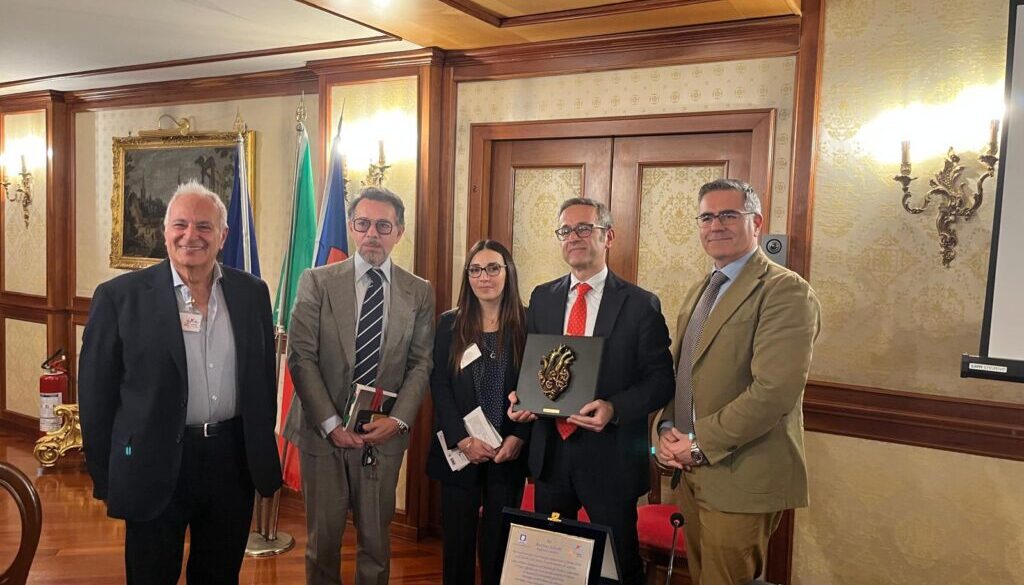 Antonio Salvati libro