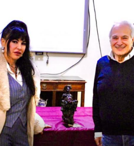 D'Alessandro e Sergio Mantile