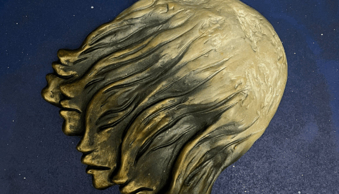 la luna tonia d'alessadro ostra