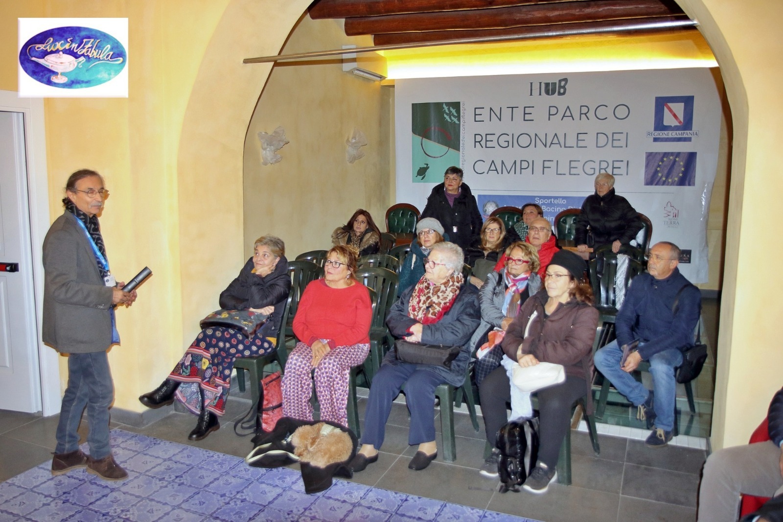 Lux in Fabula