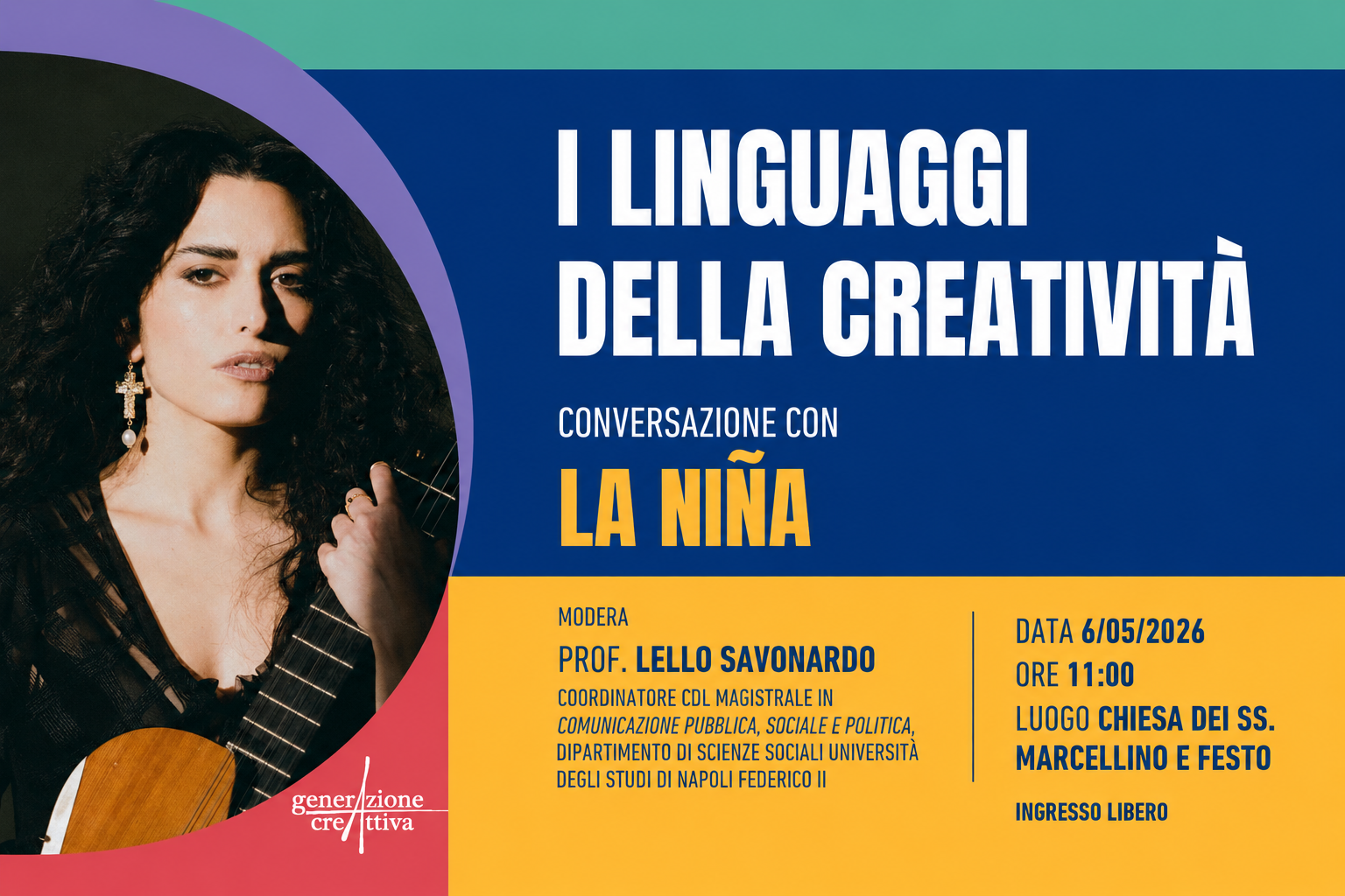 Bit Generation e Radici: La Niña